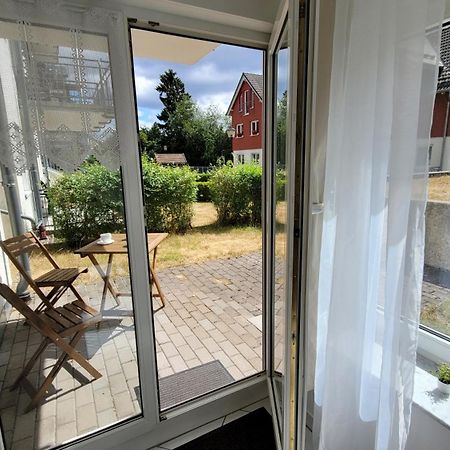 Wohlfuehl-Ferienwohnung Mit Tiefgarage Im Gruenen Oberhof  Εξωτερικό φωτογραφία